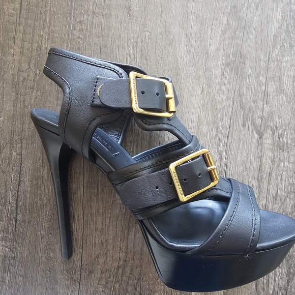 Burberry Aviator Beatty Heel Gladiator size EU39 - Picture 10 of 11